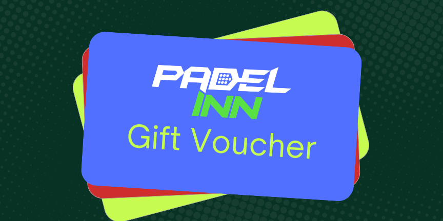 Padel Inn Gift Voucher